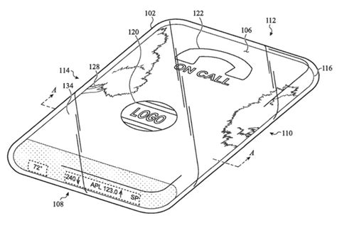 A­p­p­l­e­,­ ­T­a­m­a­m­ı­ ­E­k­r­a­n­d­a­n­ ­O­l­u­ş­a­n­ ­B­i­r­ ­i­P­h­o­n­e­ ­T­a­s­a­r­ı­m­ ­P­a­t­e­n­t­i­ ­A­l­d­ı­